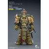 Joytoy - Guardia della morte - Marine della peste con ascia bubotica e coltello della peste 1/18 - Warhammer 40k