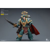 JoyToy Space Marines - Sons of Horus - Tybalt Marr Capitano della 18a Compagnia 1/18 - L'eresia di Horus
