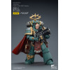 JoyToy Space Marines - Sons of Horus - Tybalt Marr Capitano della 18a Compagnia 1/18 - L'eresia di Horus