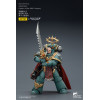 JoyToy Space Marines - Sons of Horus - Tybalt Marr Capitano della 18a Compagnia 1/18 - L'eresia di Horus