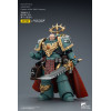 JoyToy Space Marines - Sons of Horus - Tybalt Marr Capitano della 18a Compagnia 1/18 - L'eresia di Horus
