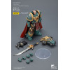 JoyToy Space Marines - Sons of Horus - Tybalt Marr Capitano della 18a Compagnia 1/18 - L'eresia di Horus