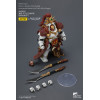 JoyToy Space Marines - Cicatrici bianche - Qin Xa-Maestro del Keshig con lame accoppiate "le code del Dragon" 1/18
