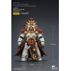 JoyToy Space Marines - Cicatrici bianche - Qin Xa-Maestro del Keshig con lame accoppiate "le code del Dragon" 1/18