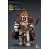 JoyToy Space Marines - Cicatrici bianche - Qin Xa-Maestro del Keshig con lame accoppiate "le code del Dragon" 1/18