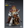 JoyToy Space Marines - Cicatrici bianche - Qin Xa-Maestro del Keshig con lame accoppiate "le code del Dragon" 1/18