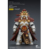JoyToy Space Marines - Cicatrici bianche - Qin Xa-Maestro del Keshig con lame accoppiate "le code del Dragon" 1/18