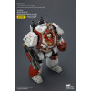 Joytoy - Warhammer - Cicatrici bianche - Contemptor Dreadnought con cannone Melta e pugno di potere Gravis - L'Eresia di Horus