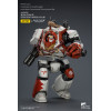 Joytoy - Warhammer - Cicatrici bianche - Contemptor Dreadnought con cannone Melta e pugno di potere Gravis - L'Eresia di Horus
