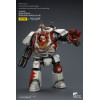 Joytoy - Warhammer - Cicatrici bianche - Contemptor Dreadnought con cannone Melta e pugno di potere Gravis - L'Eresia di Horus