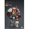 Joytoy - Warhammer - Cicatrici bianche - Contemptor Dreadnought con cannone Melta e pugno di potere Gravis - L'Eresia di Horus
