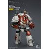 Joytoy - Warhammer - Cicatrici bianche - Contemptor Dreadnought con cannone Melta e pugno di potere Gravis - L'Eresia di Horus