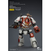 Joytoy - Warhammer - Cicatrici bianche - Contemptor Dreadnought con cannone Melta e pugno di potere Gravis - L'Eresia di Horus