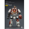 Joytoy - Warhammer - Cicatrici bianche - Contemptor Dreadnought con cannone Melta e pugno di potere Gravis - L'Eresia di Horus