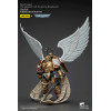 JoyToy Space Marines - Blood Angels - Il Sanguinor con lo Spadone Encarmine - Warhammer 40000