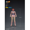 Joytoy X SNK- Il The King of Fighters 98 UM - Shermie - Squadra Orochi