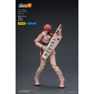 Joytoy X SNK- Il The King of Fighters 98 UM - Shermie - Squadra Orochi