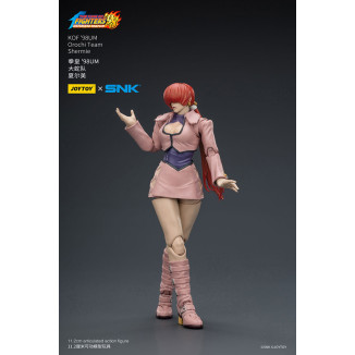 Joytoy X SNK- Il The King of Fighters 98 UM - Shermie - Squadra Orochi