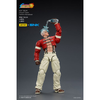 Joytoy X SNK- Il The King of Fighters 98 UM - Nanakase - Orochi Team