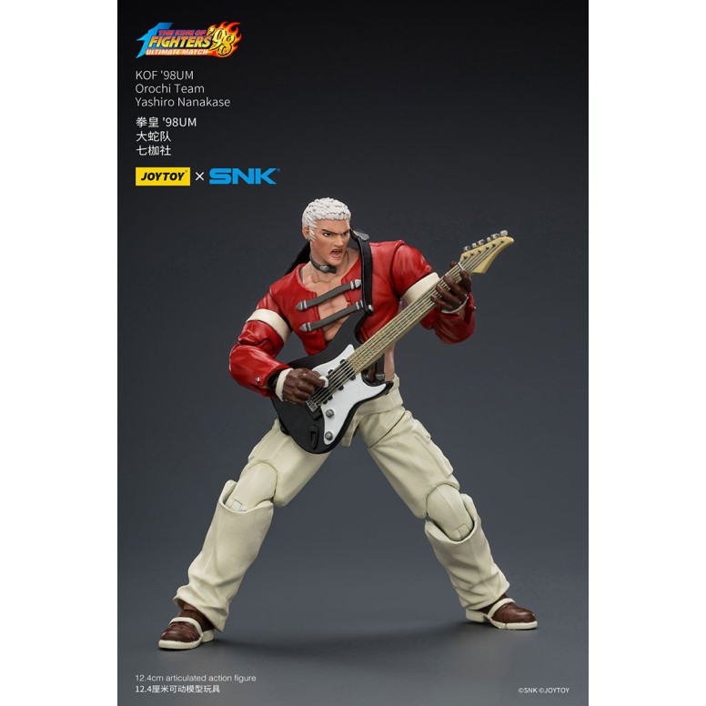 Joytoy X SNK- Il The King of Fighters 98 UM - Nanakase - Orochi Team