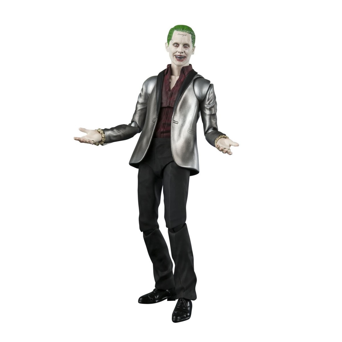 Bandai Harley Quinn Figuarts SH Suicide Squad