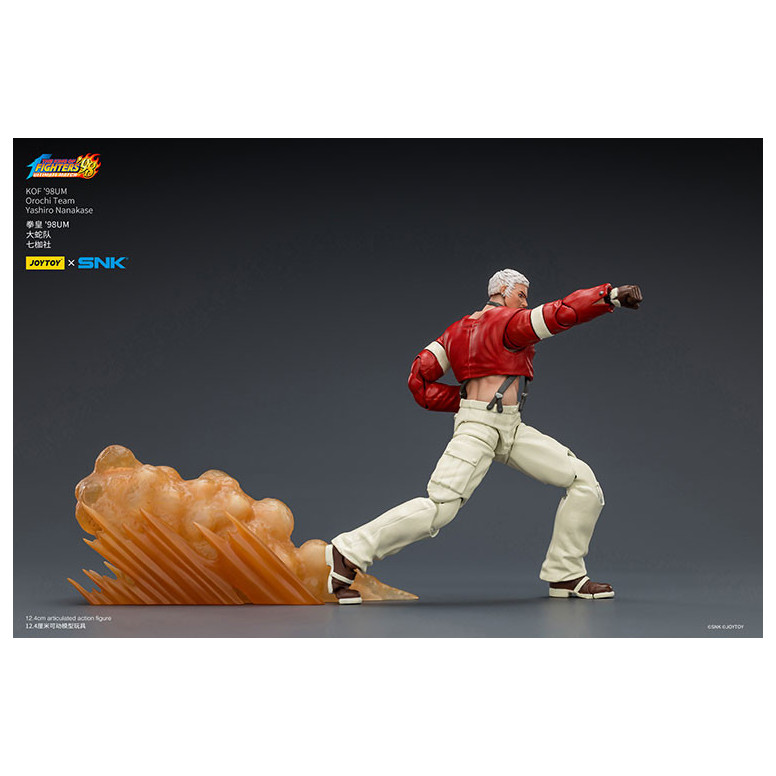 Joytoy X SNK- Il The King of Fighters 98 UM - Nanakase - Orochi Team