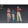 Joytoy X SNK- Il The King of Fighters 98 UM - Nanakase - Orochi Team