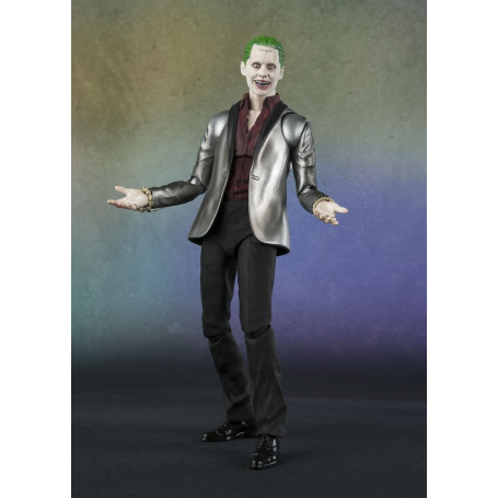 Bandai Harley Quinn Figuarts SH Suicide Squad
