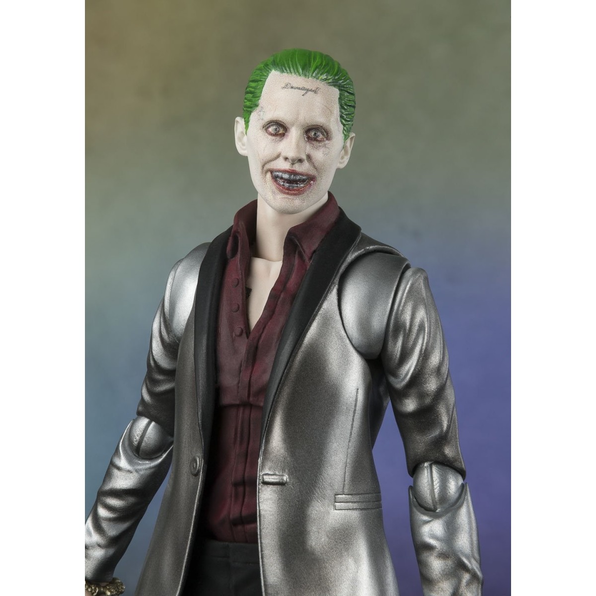 Bandai Harley Quinn Figuarts SH Suicide Squad