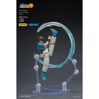 joytoy X SNK- Il The King of Fighters 98 UM - Chris - Squadra Orochi