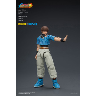 joytoy X SNK- Il The King of Fighters 98 UM - Chris - Squadra Orochi