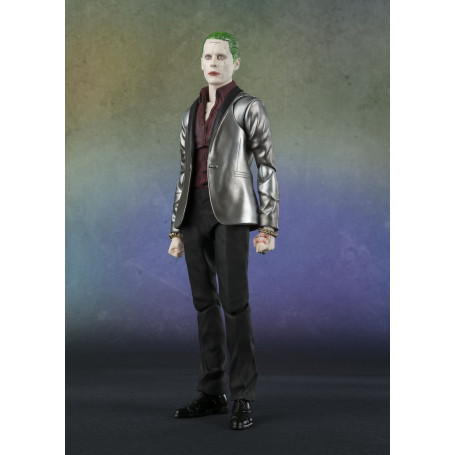 Bandai Harley Quinn Figuarts SH Suicide Squad