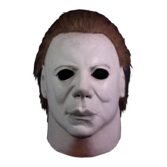 Trick or Treat Studios Maschera in lattice - Michael Myers (versione poster) - Halloween 4: Il ritorno di Michael Myers