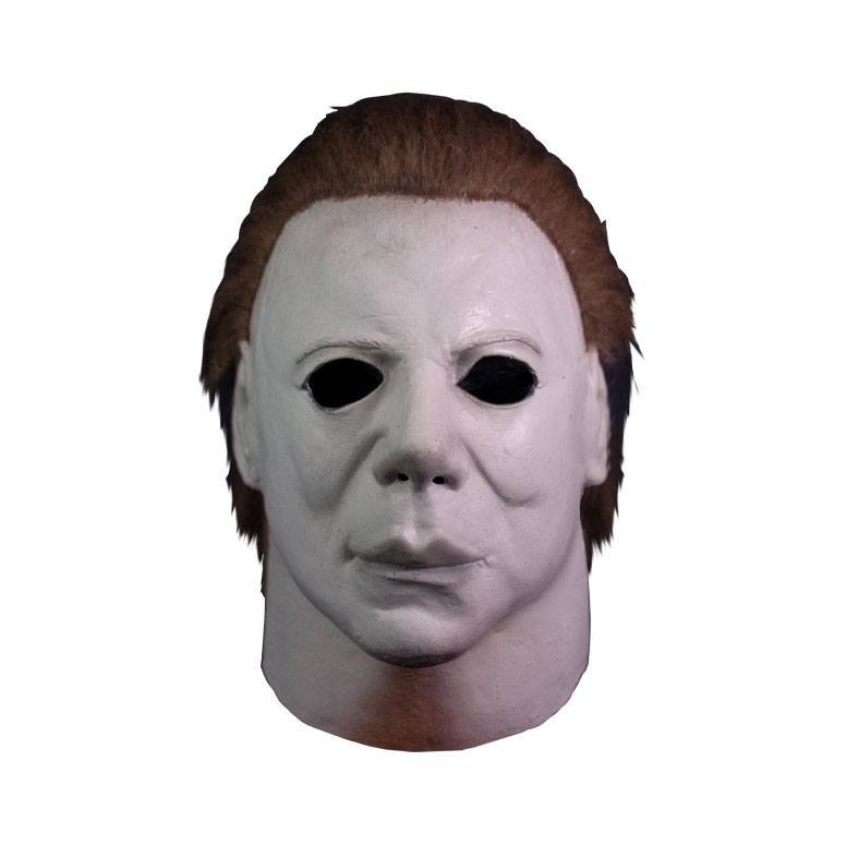 Trick or Treat Studios Maschera in lattice - Michael Myers (versione poster) - Halloween 4: Il ritorno di Michael Myers