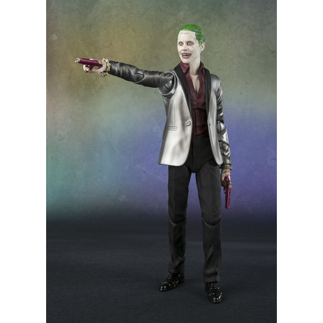 Bandai Harley Quinn Figuarts SH Suicide Squad