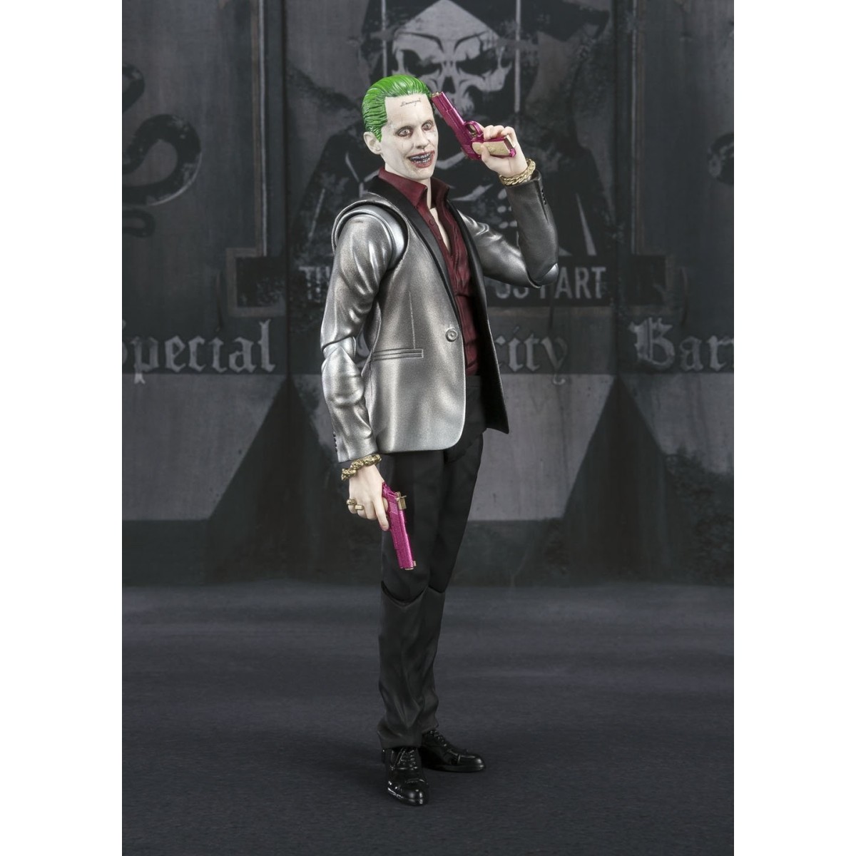Bandai Harley Quinn Figuarts SH Suicide Squad