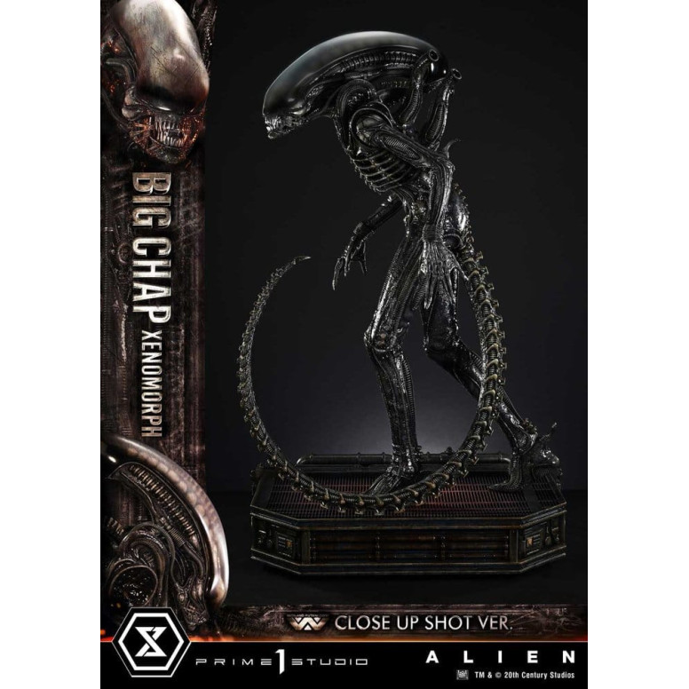 Prime 1 Studio - Big Chap Xenomorph Colpo ravvicinato Ver.  - Alien (1979) Museum Masterline XL 1/3