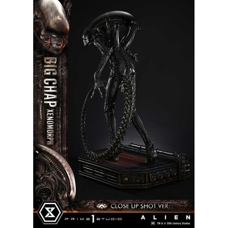 Prime 1 Studio - Big Chap Xenomorph Colpo ravvicinato Ver.  - Alien (1979) Museum Masterline XL 1/3
