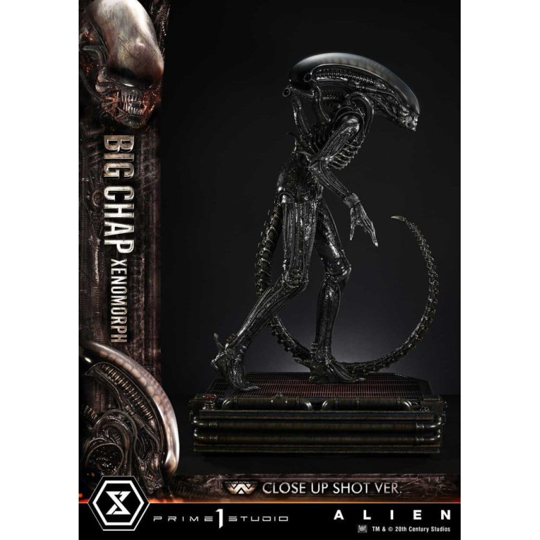 Prime 1 Studio - Big Chap Xenomorph Colpo ravvicinato Ver.  - Alien (1979) Museum Masterline XL 1/3