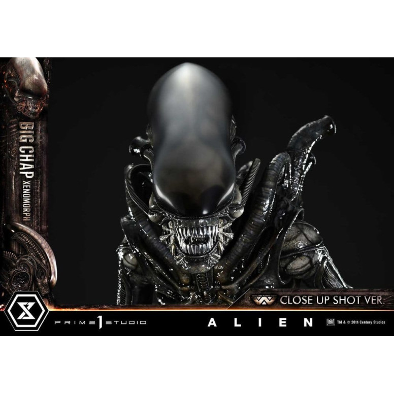 Prime 1 Studio - Big Chap Xenomorph Colpo ravvicinato Ver.  - Alien (1979) Museum Masterline XL 1/3