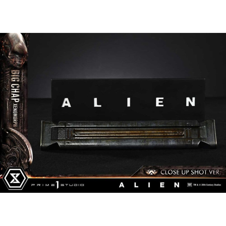 Prime 1 Studio - Big Chap Xenomorph Colpo ravvicinato Ver.  - Alien (1979) Museum Masterline XL 1/3