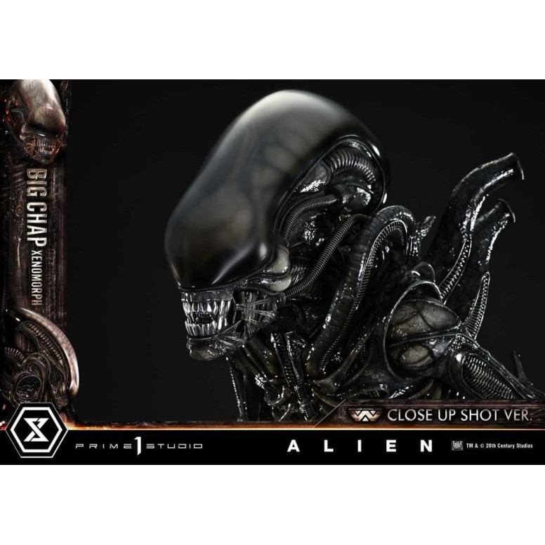 Prime 1 Studio - Big Chap Xenomorph Colpo ravvicinato Ver.  - Alien (1979) Museum Masterline XL 1/3