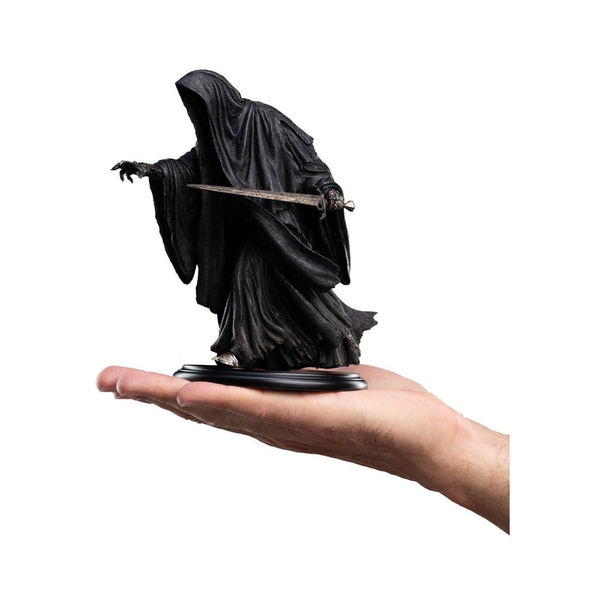 Weta - Ringwraith al Pony Rampante - Il Signore degli Anelli - LOTR