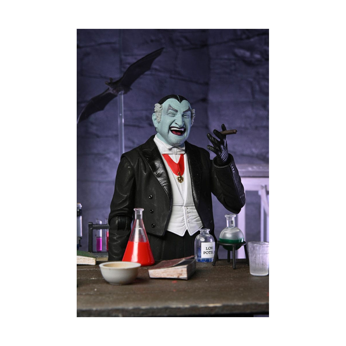 Neca - Ultimate Grandpa Munster - I Munsters