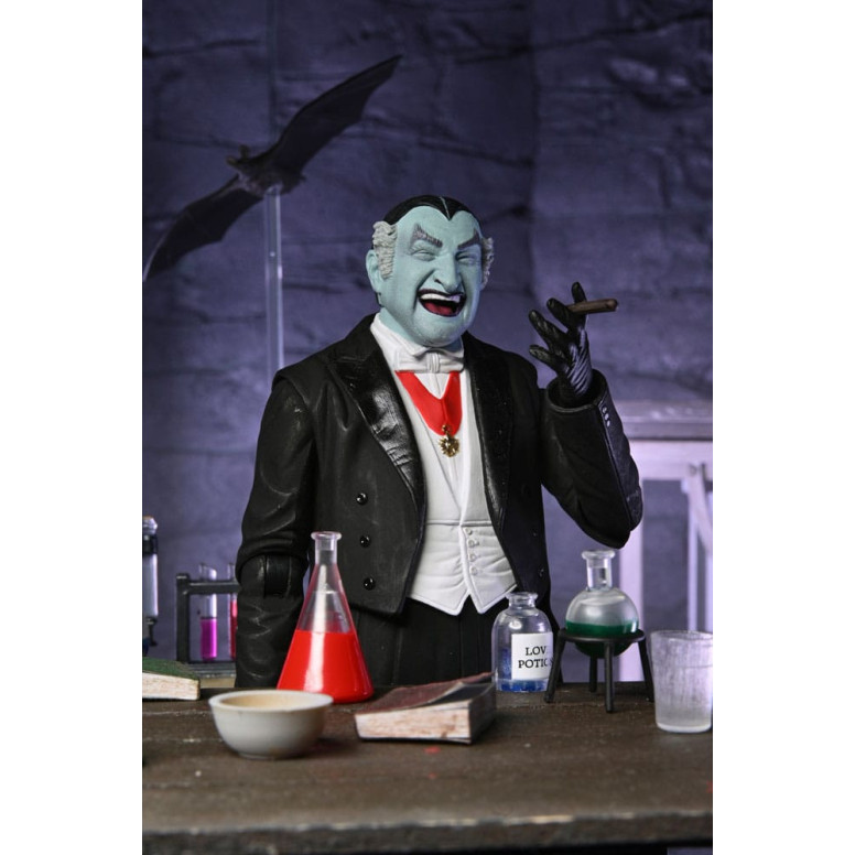 Neca - Ultimate Grandpa Munster - I Munsters