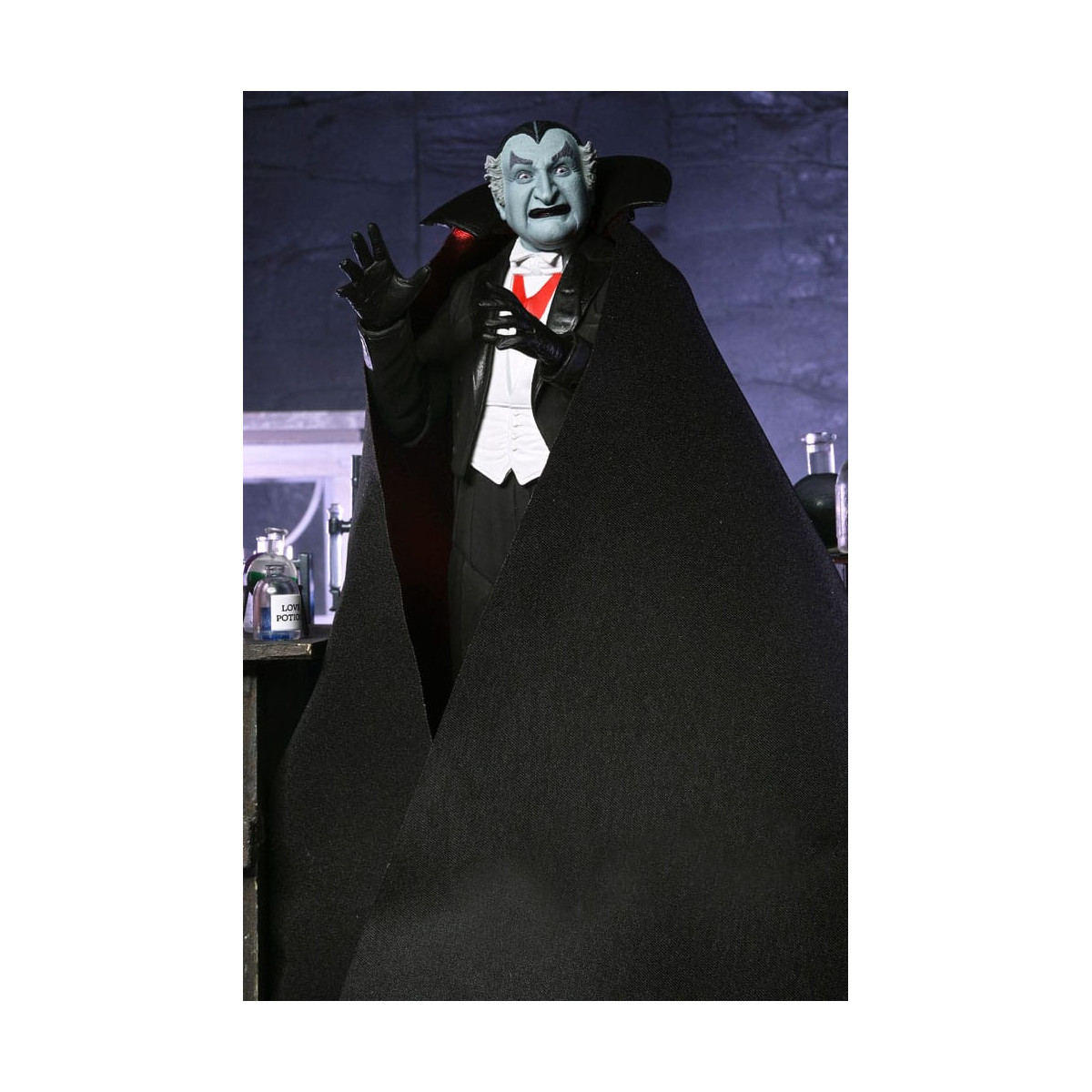 Neca - Ultimate Grandpa Munster - I Munsters