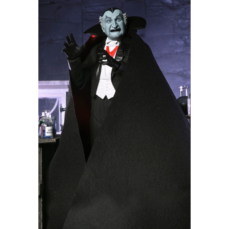 Neca - Ultimate Grandpa Munster - I Munsters
