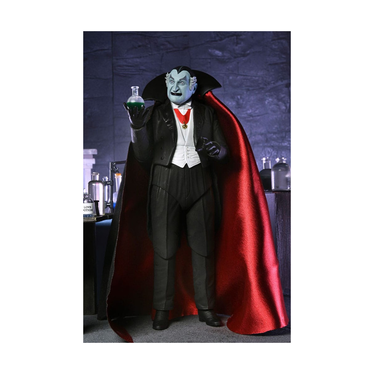 Neca - Ultimate Grandpa Munster - I Munsters