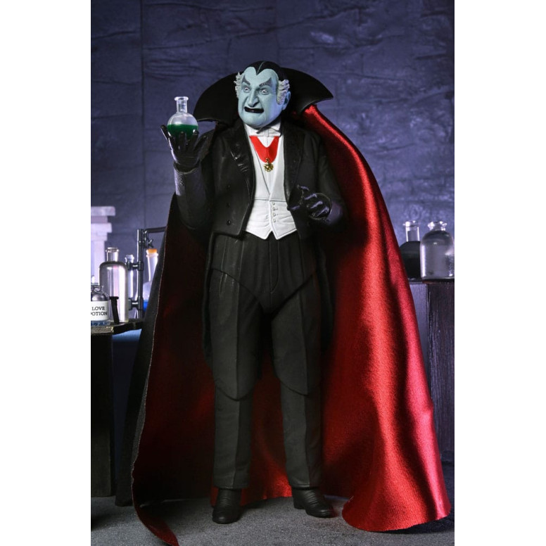 Neca - Ultimate Grandpa Munster - I Munsters