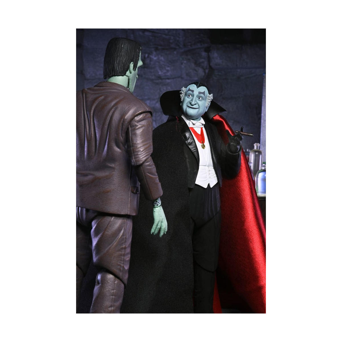 Neca - Ultimate Grandpa Munster - I Munsters